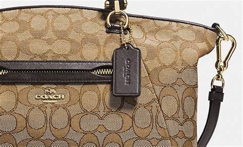 replica coach bags free shipping|authentic coach bag.